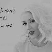 Unless It S With You Christina Aguilera