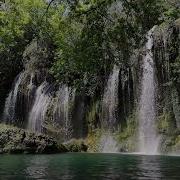 Водопад Пение Птиц Звуки Природы 10Часов