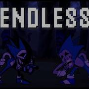 Fnf Sonic Exe Endless Majin Only