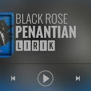 Black Rose Penantian Lirik