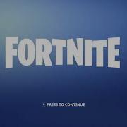 Fortnite Intro Song