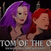 Phantom Of The Opera Genderbend Cover