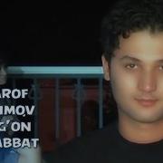 Sharof Muqimov Yolg On Muhabbat