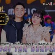 Laila Ayu Kdi Ft Irwan D Academy Andai Tak Berpisah Simpatik Music