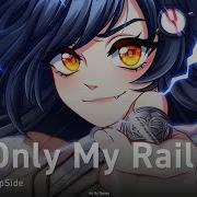 Only My Railgun Onsa Media