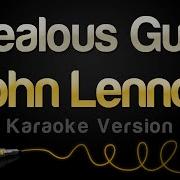 Jealous Guy Karaoke