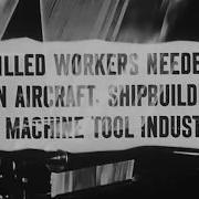 Academy War Film Collection Calling All Workers