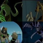 Ben 10 Snare Oh Transformation