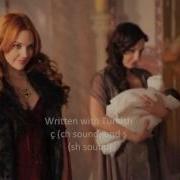 Ni Nni Luli Hurrem S Lullaby