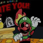 Fnf L Hate You Snes Cover