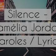 Jordana Silence Lyrics