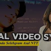 Veby Senda Video Viral