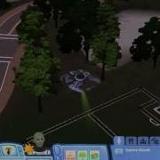 The Sims 3 Seasons Ufo Attack Soundtrack