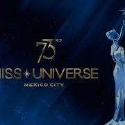 Miss Universe 2024 Top 12 Announcement Sound