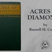 Acres Of Diamonds By Russell H Conwell Full Audiobook