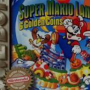 Super Mario Land 2 Game Over