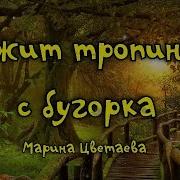 Марина Цветаева Бежит Тропинка С Бугорка