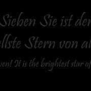 Rammstein Sonne English Lyrics Hd