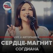 Сердце Магнит Acapella