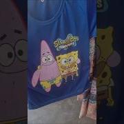 Baju Spongbob