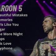 Lagu Marron 5