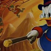 Megaraptor Ducktales