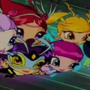 Winx Club Season 2 3 Season Opening Instrumental