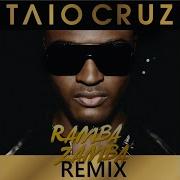 Taio Cruz Dynamite Ramba Zamba Remix