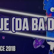 Blue Da Ba Dee By Hit The Electro Beat Official Track Gameplay Us