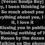 Kiss Me Thru The Phone Lyrics