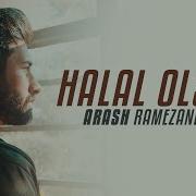 Arash Ramezanpoor Halal Olsun