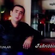 Fahriddin Umarov Tunlar