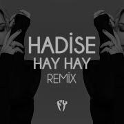 Hadise Hay Hay Remix