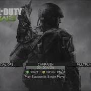 Call Of Duty Phantom Menu Theme