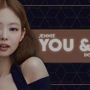 Jennie You Me Instrumental