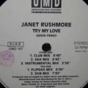 Try My Love Janet Rushmore