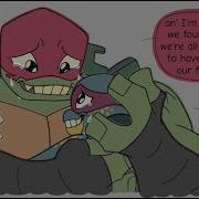 Rise Of The Tmnt Mj Part 16