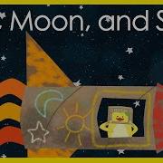 Sun Moon And Stars Super Simple Songs