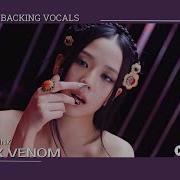 Blackpink Back Vocal