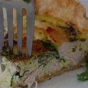 Chicken Quiche