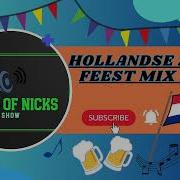 Hollandse Party Feest Mix