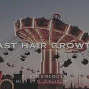 Subliminal Hair Growth Powerful Silent