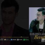 Boburbek Arapbaev Bevafo Mysic Version 2019