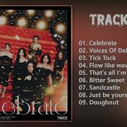 Twice Japanese Album