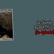 Le Desordre Bertysolo Instrumental