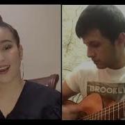 Mushtariy Muzaffarova Seni Osmonimga Olib Ketaman Cover