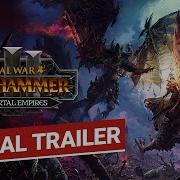 Total War Warhammer 3 Immortal Empire