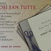 Cosi Fan Tutti Karajan