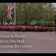 Men Of Harlech Coldstream Guards Regimental Band