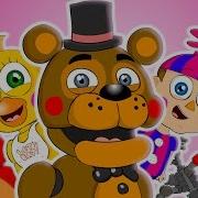 Fnaf World Of Music